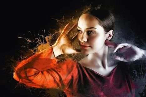 Pixal Photo Editor स्क्रीनशॉट 2