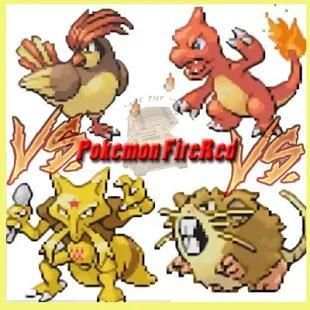 Guide Pokemon FireRed Tips screenshot 1