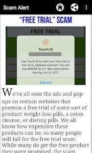 ONLINE SCAM ALERT (WARNING!!!) screenshot 2