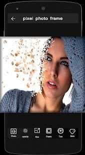 Pixal Photo Editor स्क्रीनशॉट 10