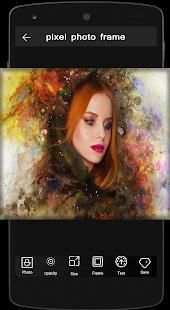 Pixal Photo Editor स्क्रीनशॉट 9