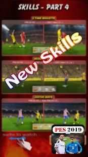 PES 2019 : Guide and tips screenshot 3