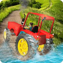 Real Tractor Farmer 2018: Farming Games