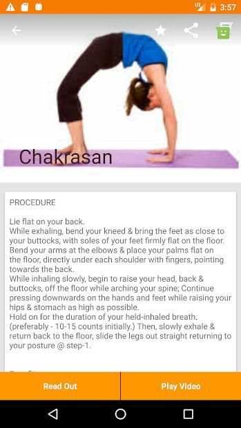 Yoga For All screenshot 36