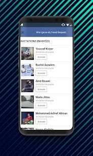 Who Ignore My Friend Request ? For Facebook screenshot 3