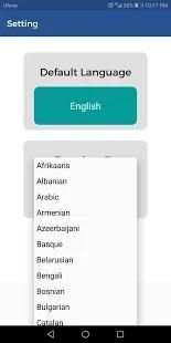 English Keyboard - Text & Chat Translator Keyboard 4 تصوير الشاشة