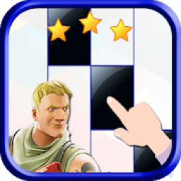 ikon Fortnite Piano Game