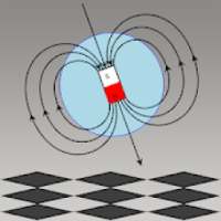Magnetic Field Detector - Magnetometer Sensor on 9Apps