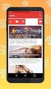 Valvular Diseases Causes, Symptoms and Treatment screenshot 3