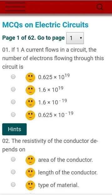 Electrical4u screenshot 1