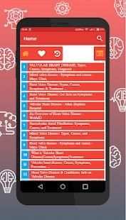 Valvular Diseases Causes, Symptoms and Treatment screenshot 2