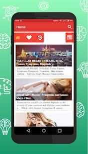 Valvular Diseases Causes, Symptoms and Treatment screenshot 1