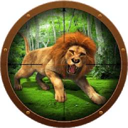 Wolf Attack Wild Animal Sniper Hunting Simulator 1.0