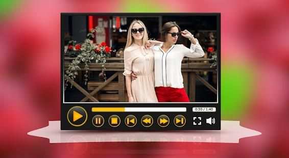 Video player-Hd max video player downloader app screenshot 5