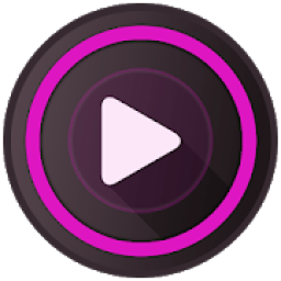 ikon Video player-Hd max video player downloader app