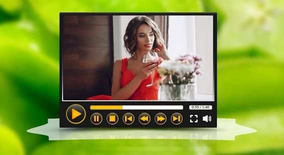 Video player-Hd max video player downloader app screenshot 2