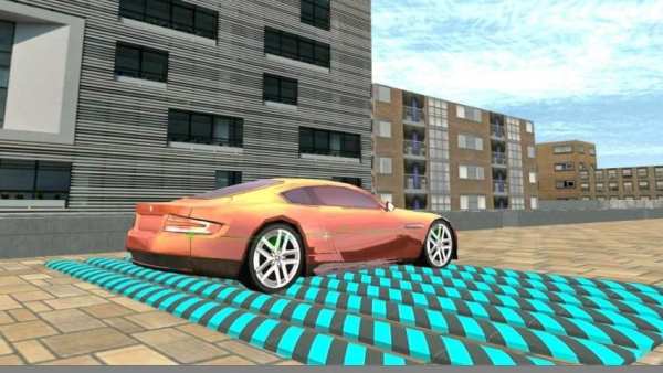 Extreme Car Simulator 2018 screenshot 4
