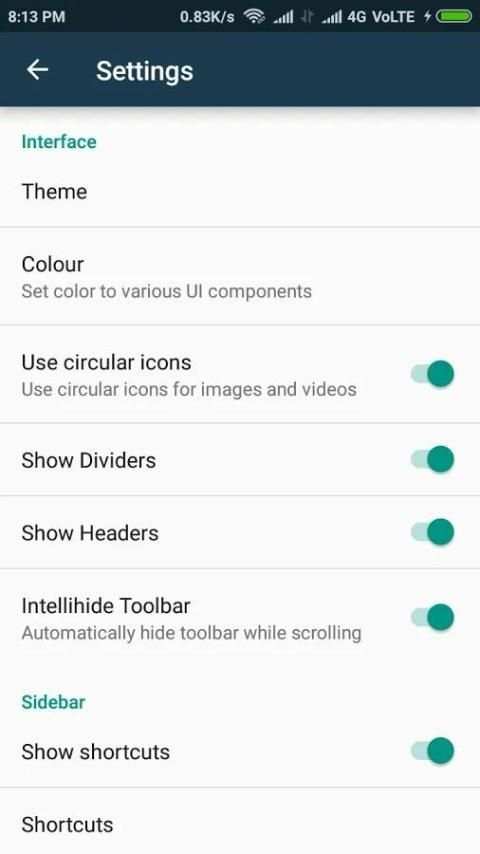 Quick File Manager - File Explorer screenshot 4