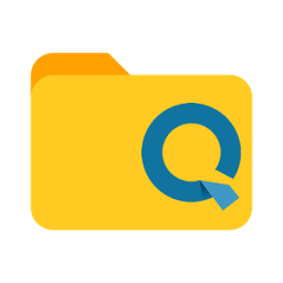 Quick File Manager - File Explorer आइकन