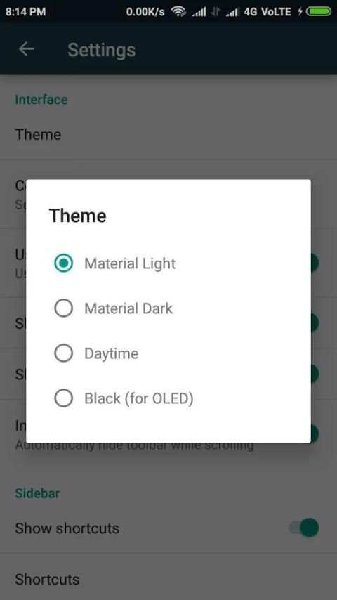 Quick File Manager - File Explorer screenshot 3