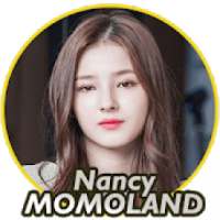 Nancy Momoland Lock Screen
