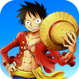 ikon One Piece Wallpapers - Luffy Art