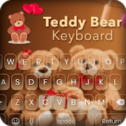 ikon Teddy Bear Keyboard