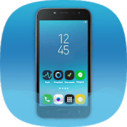 ikon Theme for Galaxy J2 2019 | Samsung J2 2019