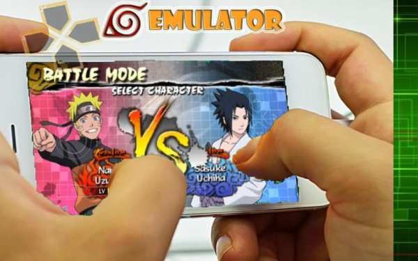 Emulator Naruto Game: Download and Play screenshot 4