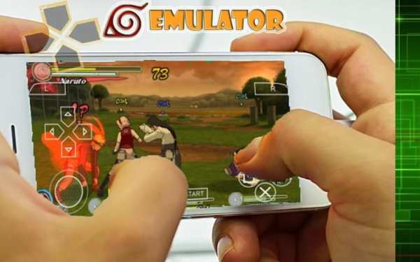 Emulator Naruto Game: Download and Play screenshot 3