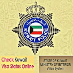 ikon KUWAIT VISA ONLINE CHECK