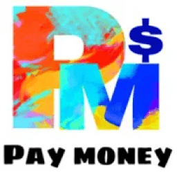 Pay money Earn paytm Cash icon