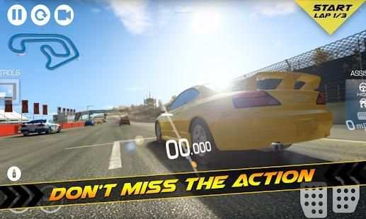 City Street Racing in Car Game: Car Simulator 2018 screenshot 10