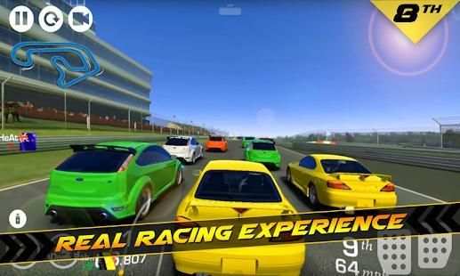 City Street Racing in Car Game: Car Simulator 2018 screenshot 6