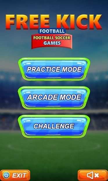 Free Kick Football 2019 - Football Soccer Games screenshot 5