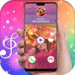 ikon Navratri Video Ringtone For Incoming CallCaller ID