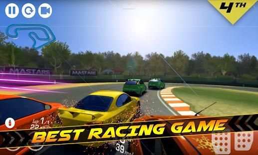 City Street Racing in Car Game: Car Simulator 2018 screenshot 7