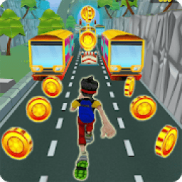 New Subway Surf : Train Run आइकन