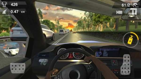 Real Traffic Racing Car India screenshot 25
