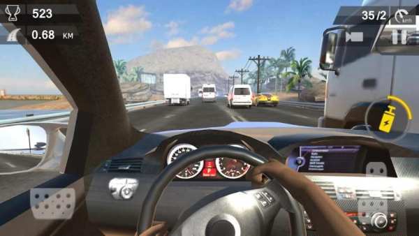 Real Traffic Racing Car India screenshot 42