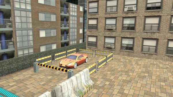 Extreme Car Simulator 2018 screenshot 5