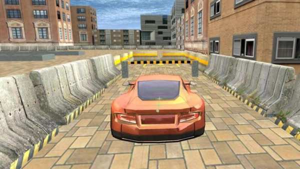 Extreme Car Simulator 2018 screenshot 2