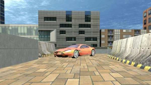 Extreme Car Simulator 2018 screenshot 3
