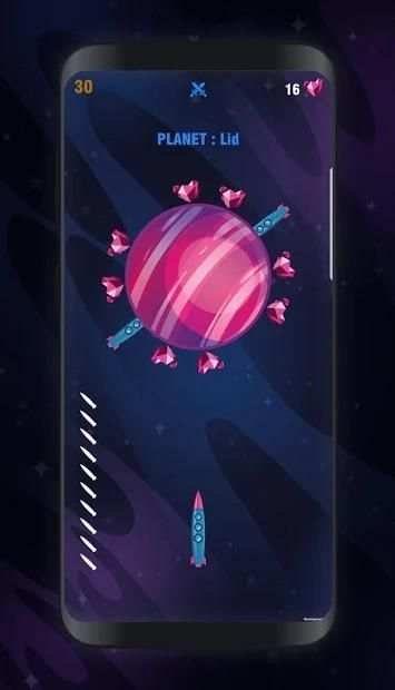 Planet Hit screenshot 1