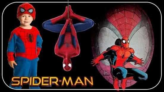The Spiderman Photo Frames screenshot 5