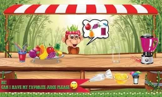 Juice Maker Factory: Jungle Games screenshot 5