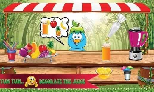 Juice Maker Factory: Jungle Games screenshot 4
