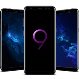 ikon Wallpaper S9 Plus 4K Pro