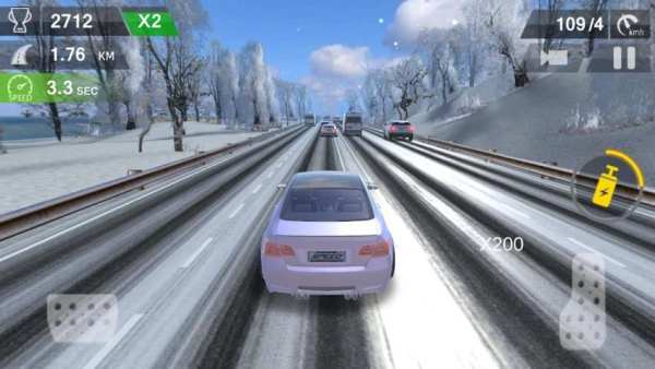 Real Traffic Racing Car India screenshot 32