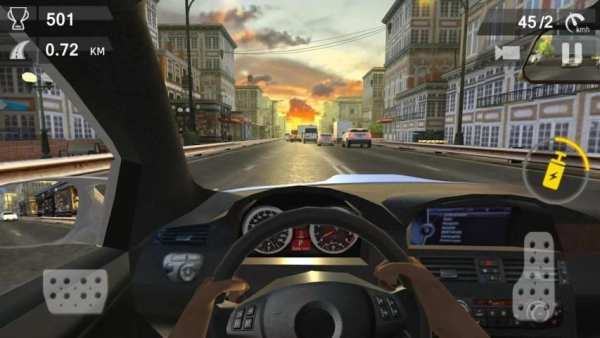Real Traffic Racing Car India screenshot 15